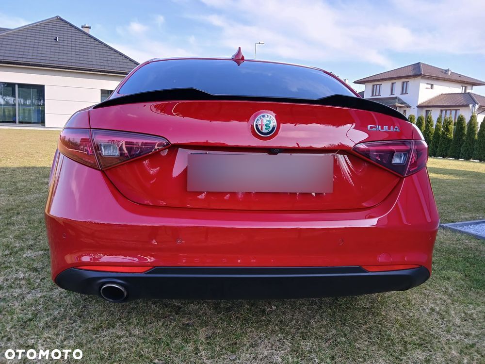 Alfa Romeo Giulia 2.2 D Turbo Super - 6