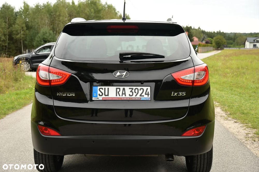 Hyundai ix35 2.0 GDI Comfort 2WD - 7