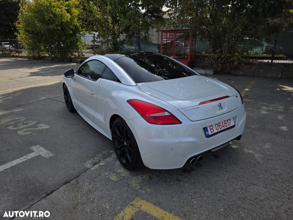 Peugeot RCZ - 17