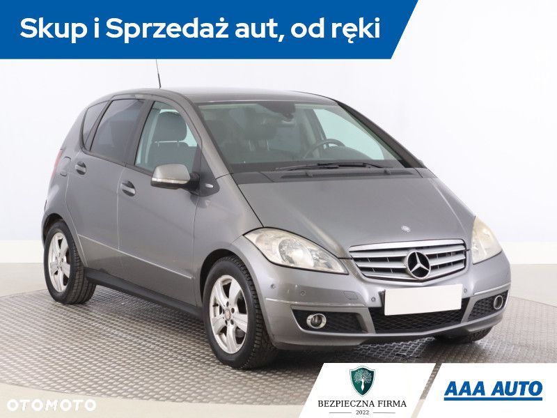 Mercedes-Benz Klasa A - 3