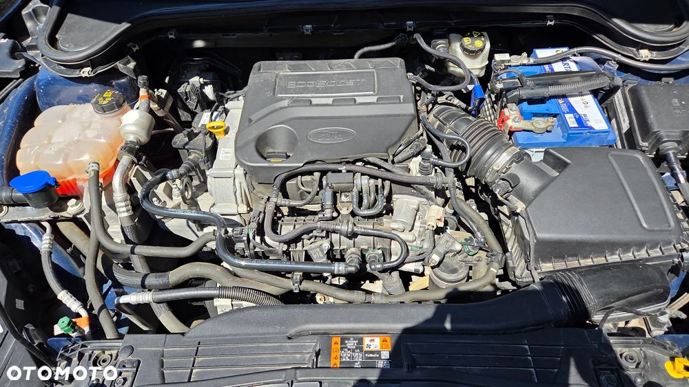 Ford Focus 1.0 EcoBoost Active - 9