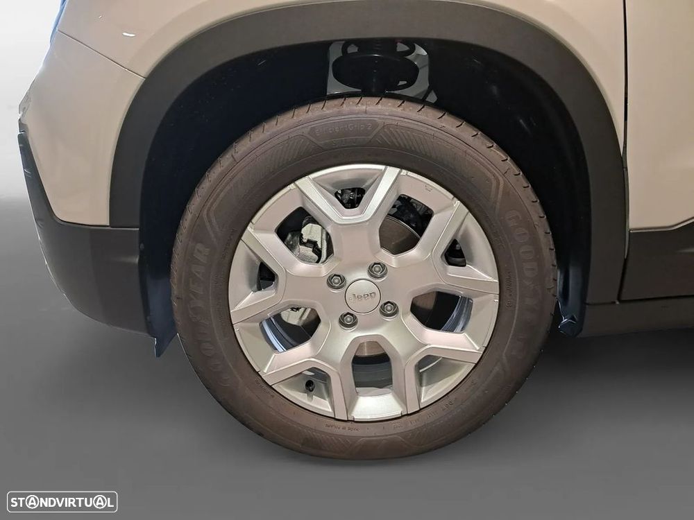 Jeep Avenger 1.2 GSE T3 Altitude - 16