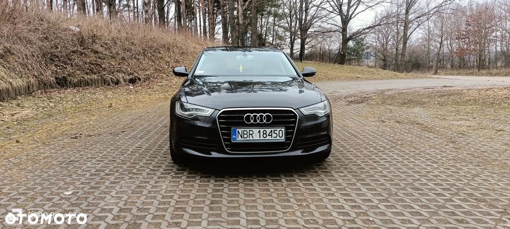 Audi A6 Avant 2.0 TDI - 2