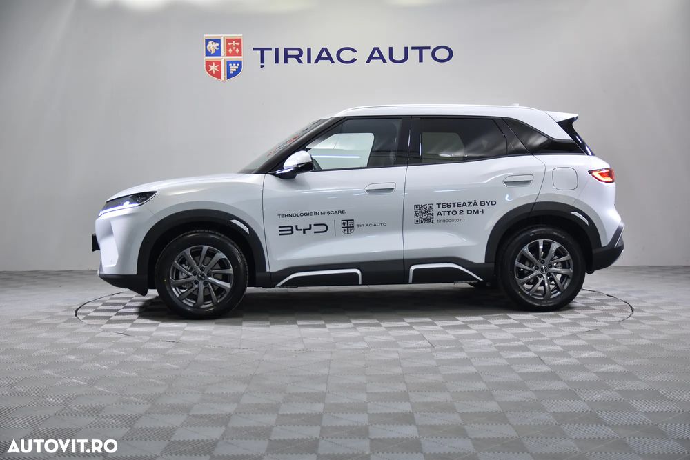 Byd Atto 2 1.5 DM-i PHEV Boost - 3