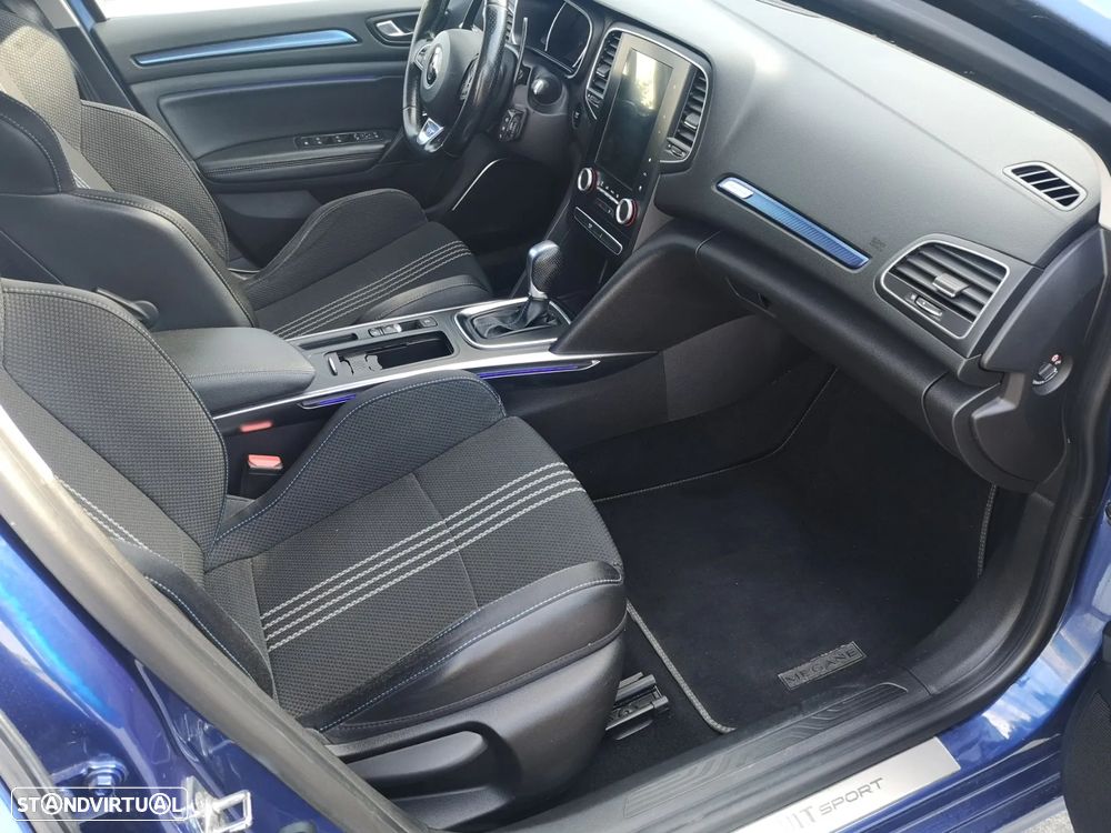Renault Mégane Sport Tourer 1.6 dCi GT EDC - 11