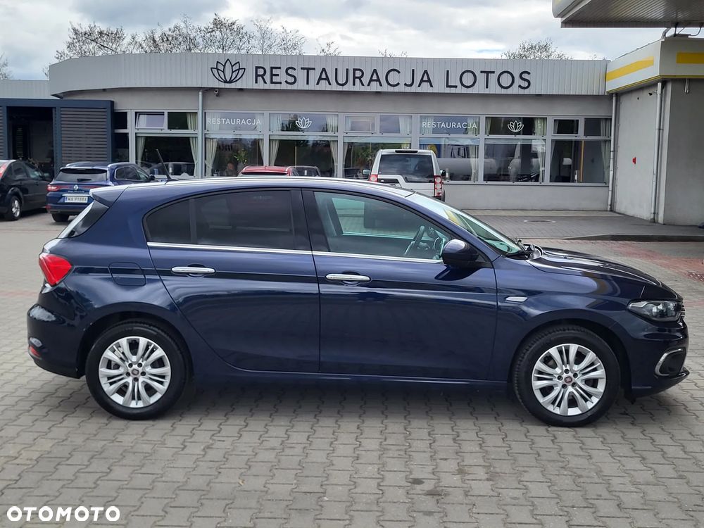 Fiat Tipo 1.4 T-Jet Lounge - 6