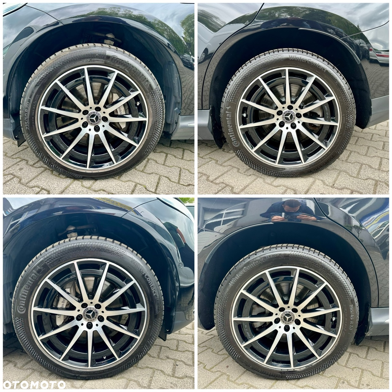 Mercedes-Benz EQC 400 4-Matic Sport - 33