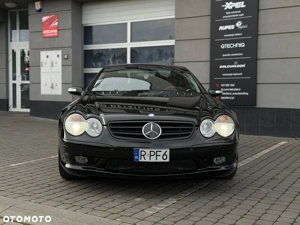Mercedes-Benz SL 600 Automatik - 3