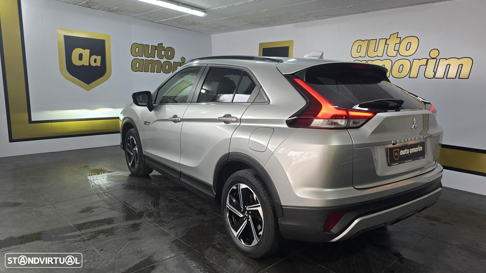 Mitsubishi Eclipse Cross 2.4 PHEV eStyle - 12