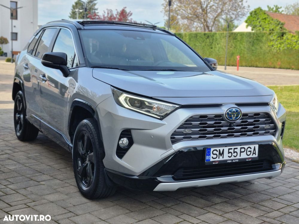 Toyota RAV4 2.5 VVT-iE 4x2 Exclusive - 2