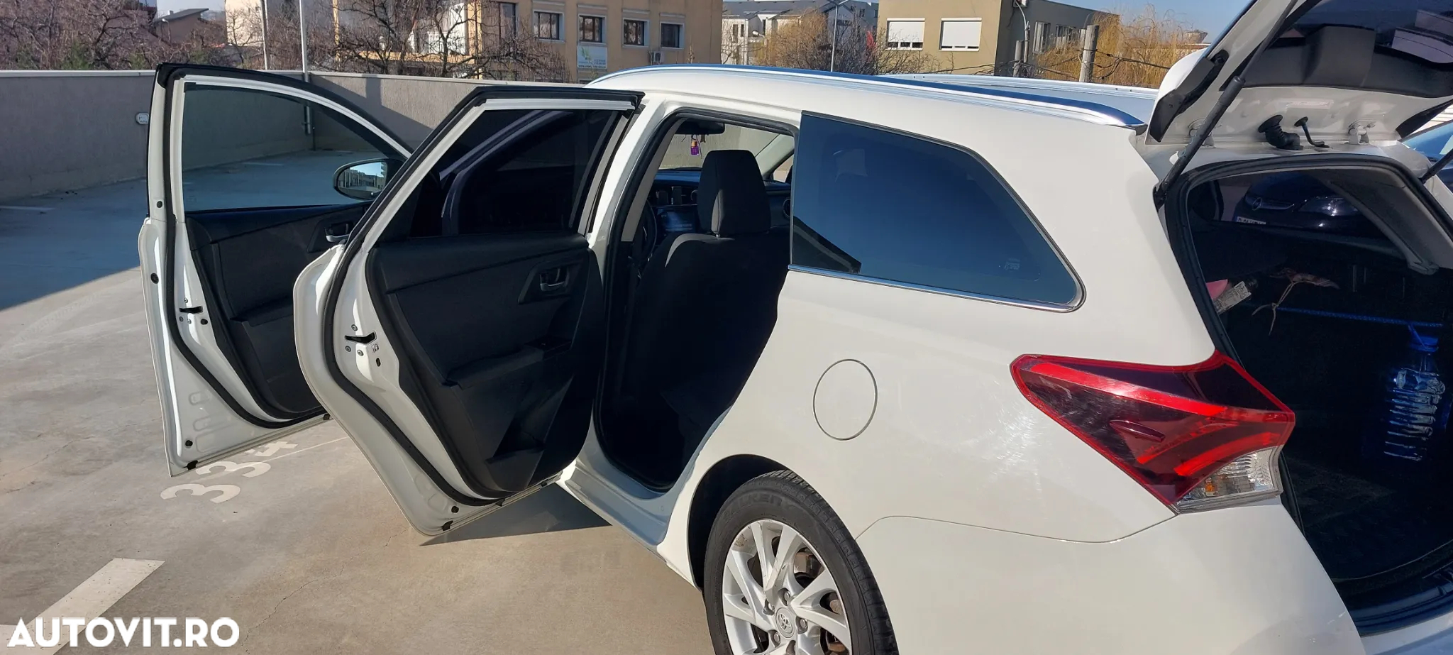 Toyota Auris - 9