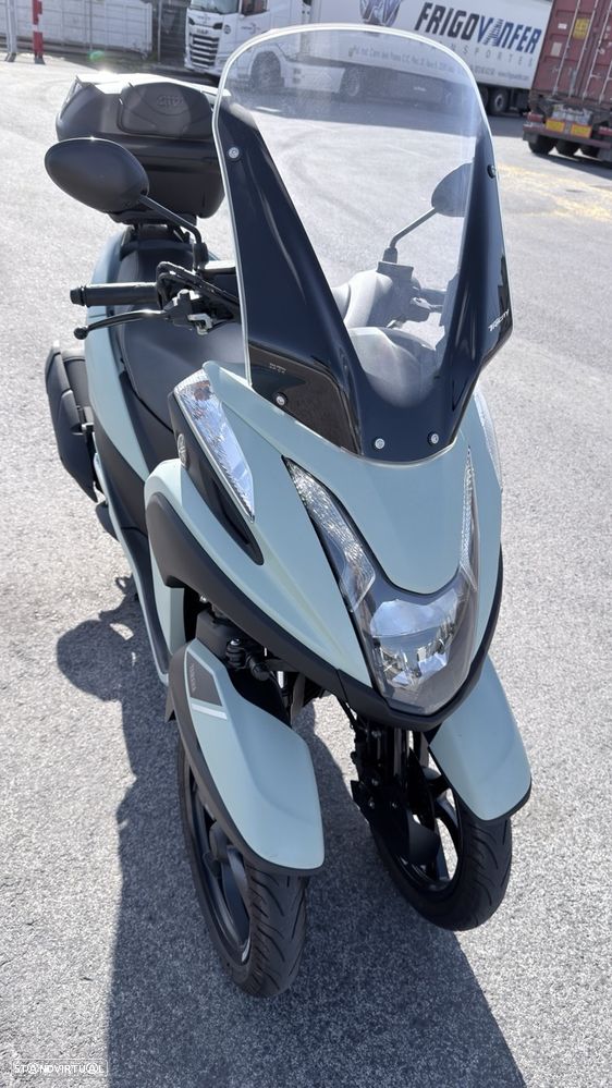 Yamaha Tricity Como Nova! 784km - Com garantia Fabrica - 11