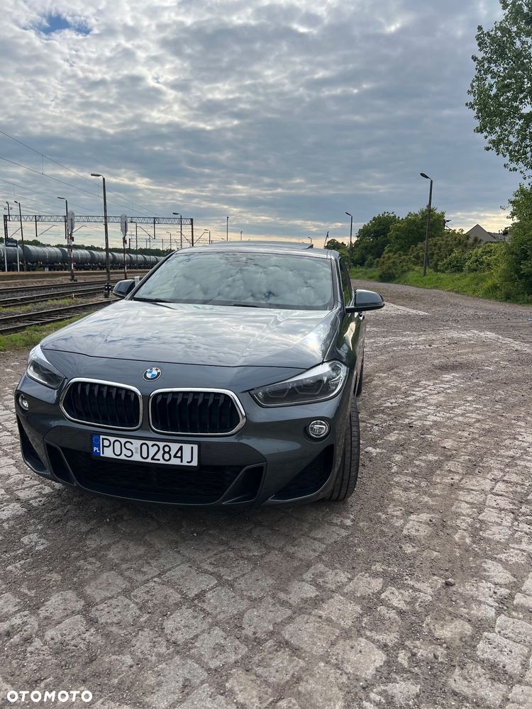 BMW X2 sDrive18i GPF M Sport - 18