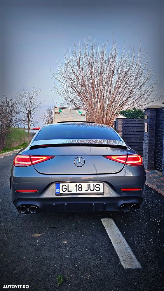 Mercedes-Benz CLS 350 d 4MATIC Aut - 11