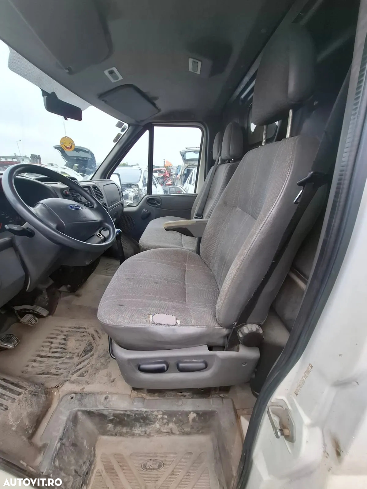 Dezmembrez Ford Transit 2.0 tddi - 11