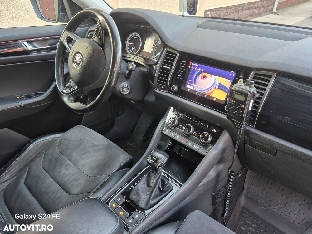Skoda Kodiaq 2.0 TDI 4X4 DSG Style - 21