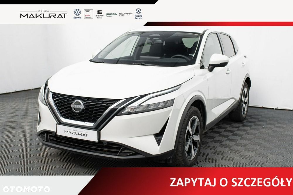 Nissan Qashqai 1.3 DIG-T MHEV N-Connecta Xtronic - 2