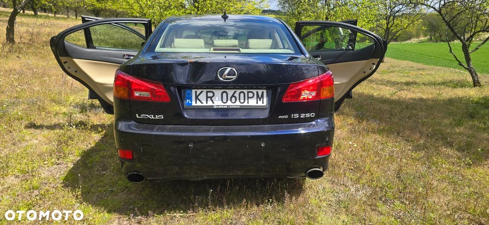 Lexus IS 250 - 5