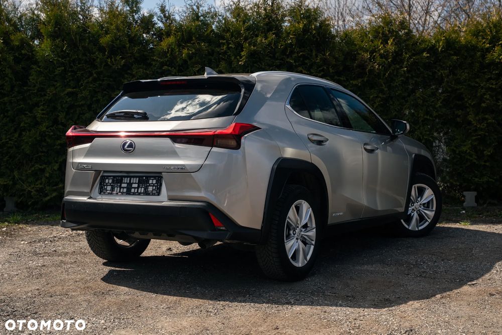 Lexus UX 250h Business Edition - 5