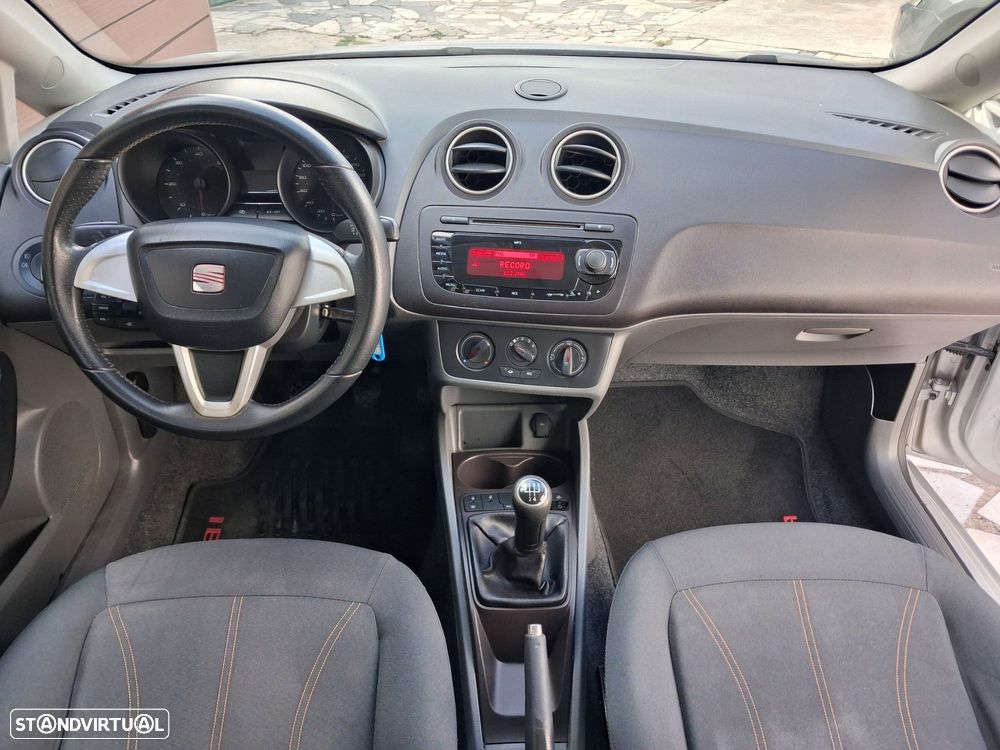 SEAT Ibiza ST 1.2 TDI Style - 9