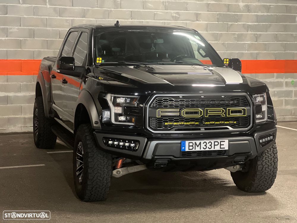 Ford F-150 — fotografia 34
