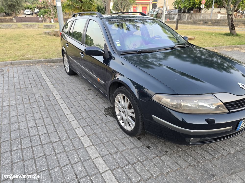 Renault Laguna Break 1.6 Expression - 5
