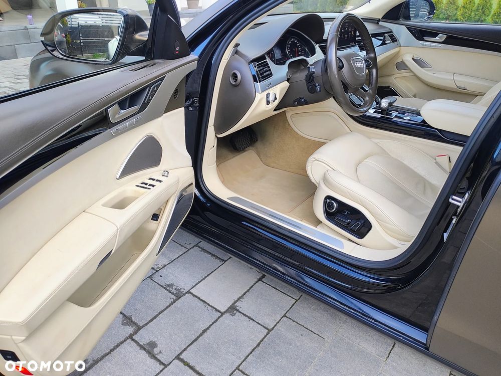 Audi A8 4.2 TDI L Quattro - 21