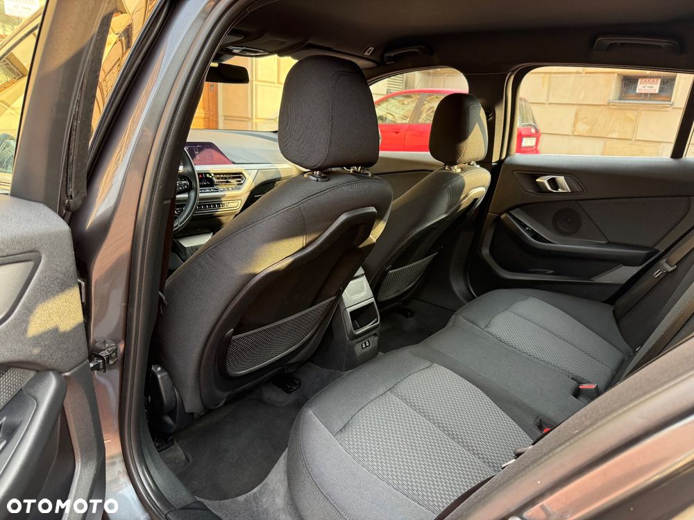 BMW Seria 1 116d Luxury Line - 25