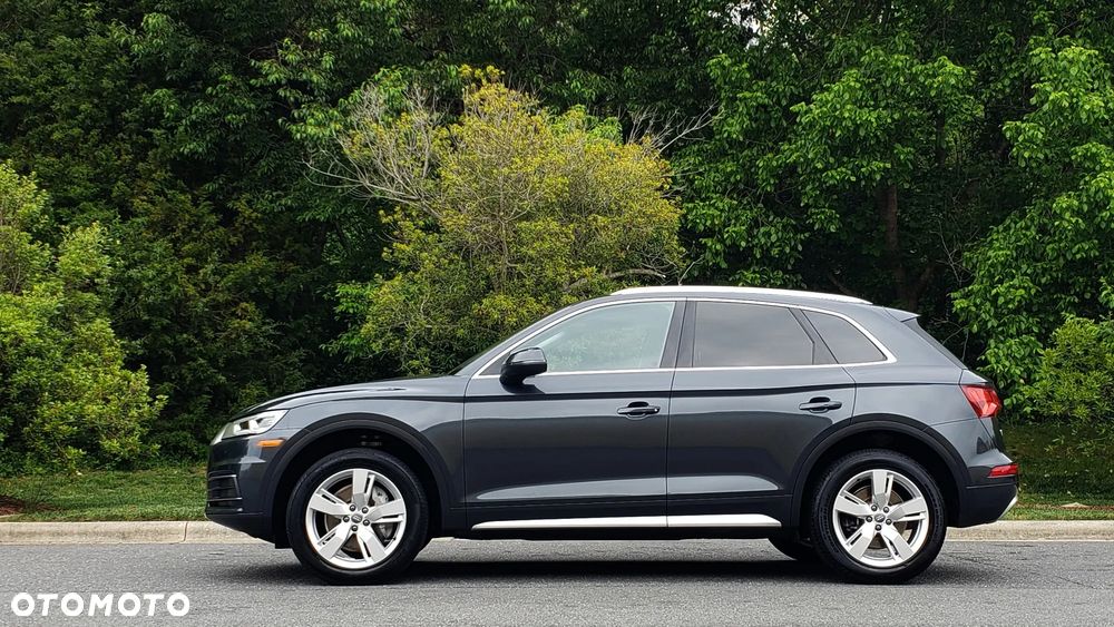 Audi Q5 2.0 TFSI Quattro S tronic sport - 9