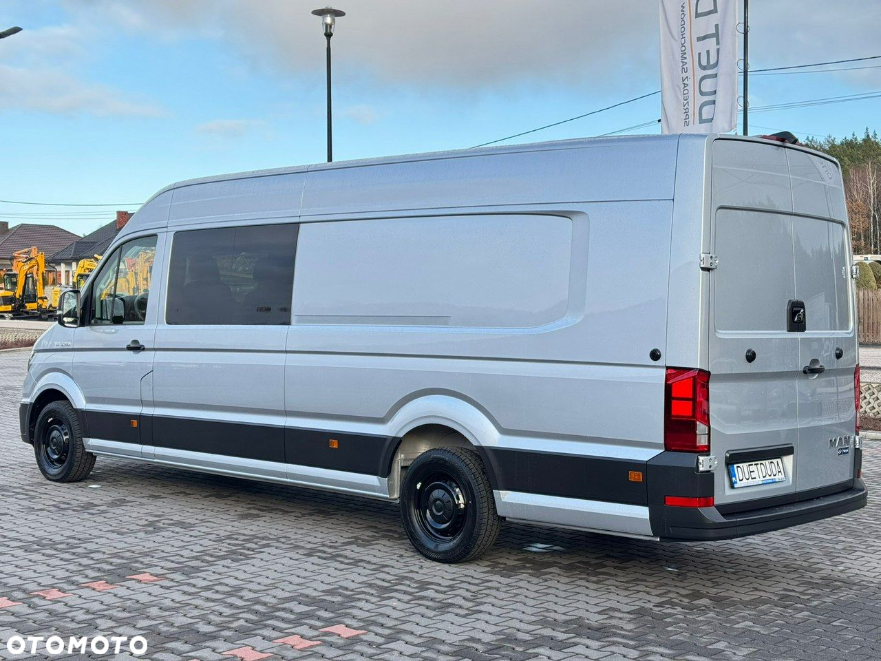 MAN TGE - 16