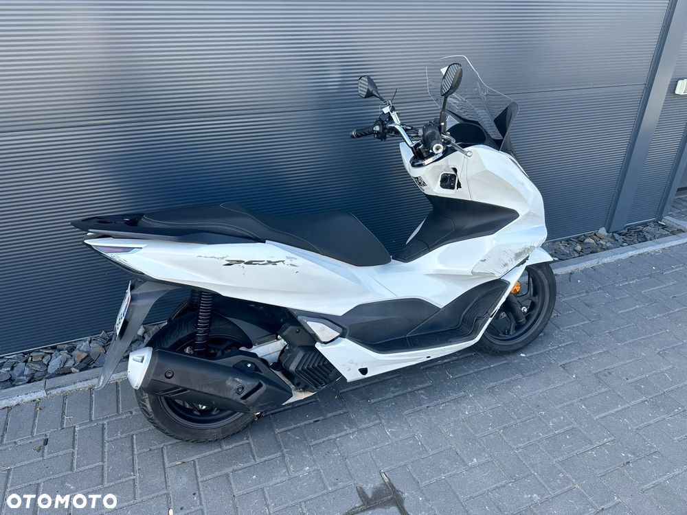 Honda PCX - 4