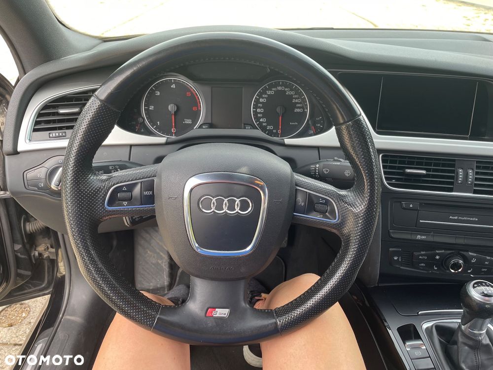 Audi A4 - 9