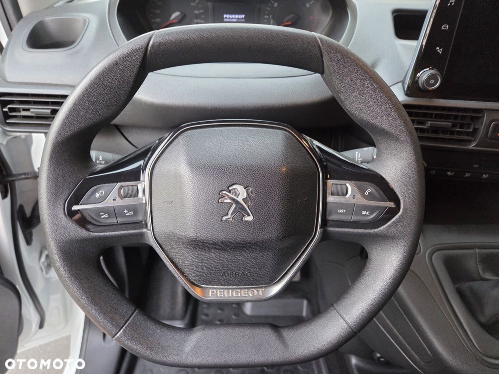 Peugeot partner - 10