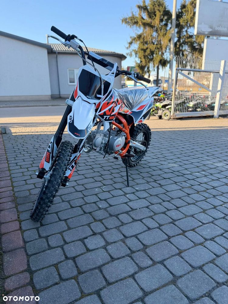 KAYO 125 TT - 6