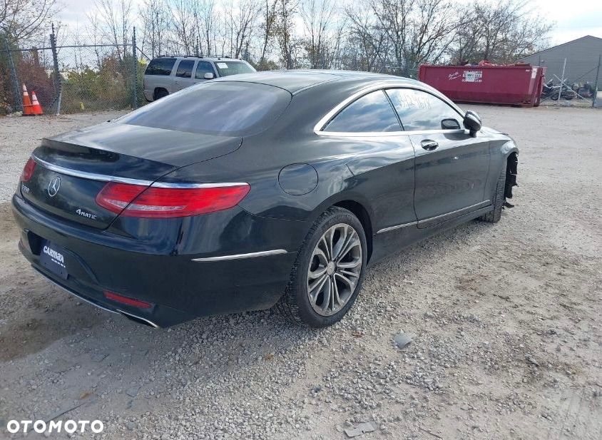 Mercedes-Benz Klasa S - 3