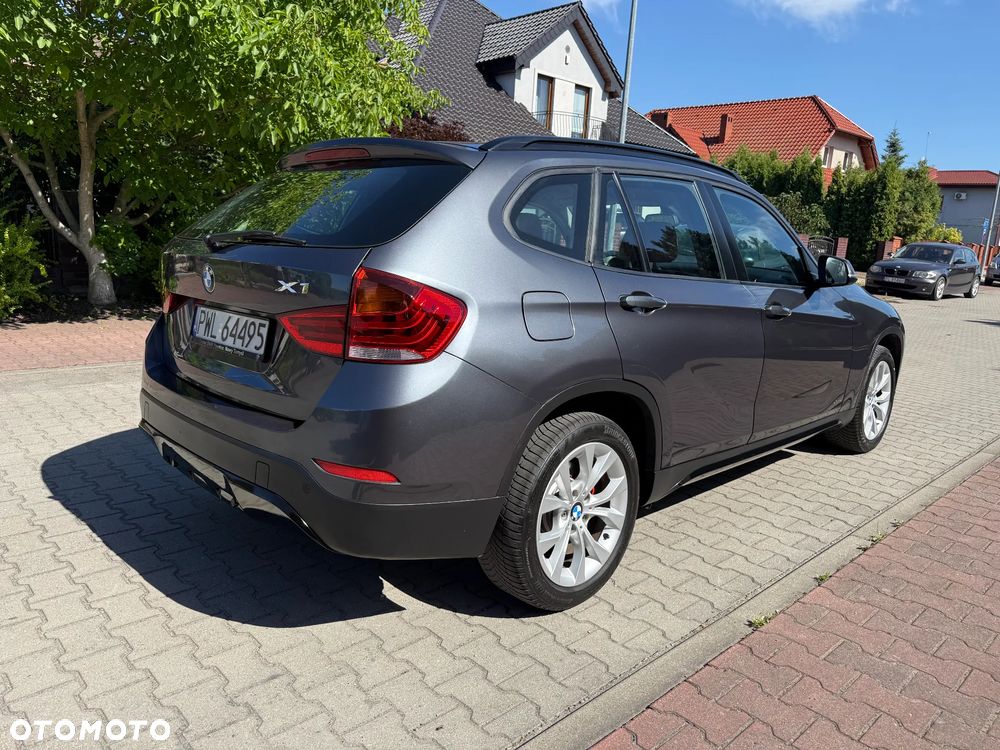 BMW X1 xDrive18d - 4