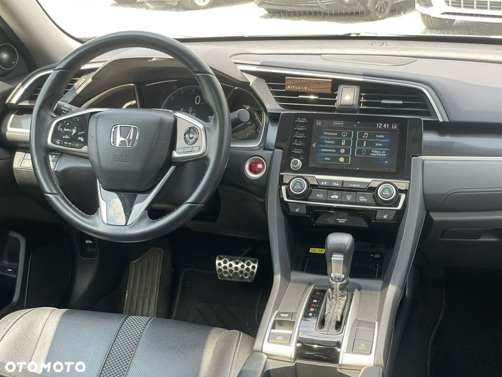 Honda Civic 1.5 i-VTEC Turbo CVT Prestige - 4
