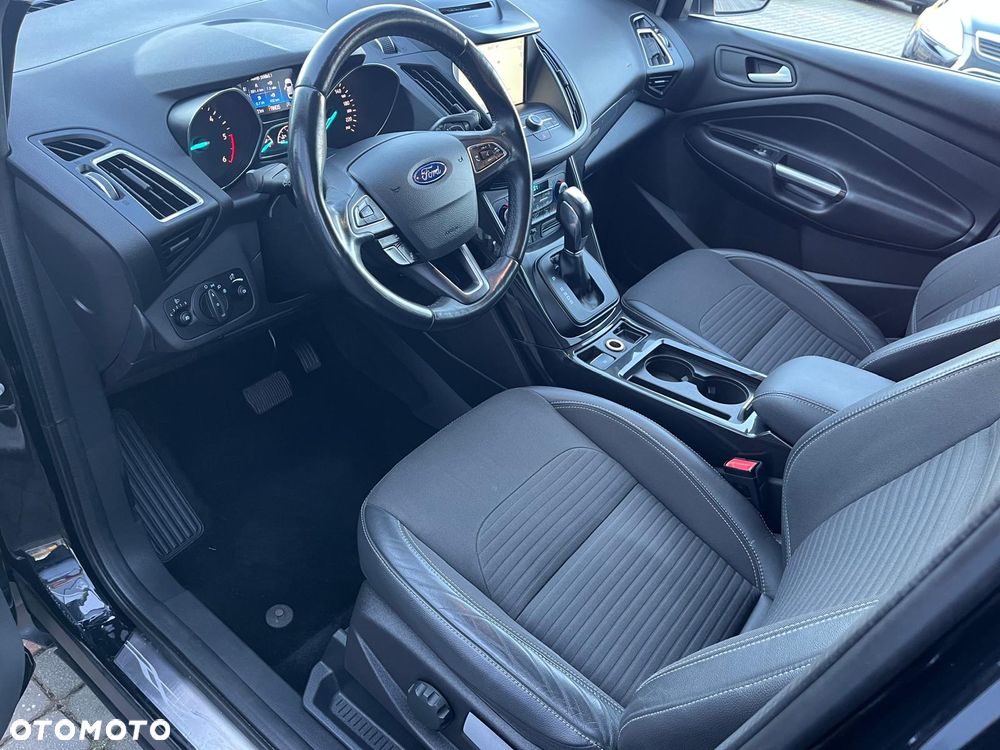 Ford Kuga 2.0 TDCi 4WD Titanium - 17