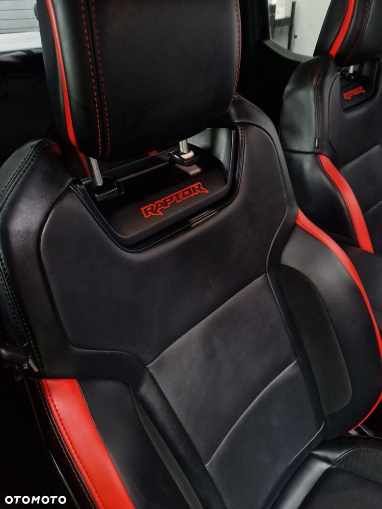 Ford Ranger Raptor - 26