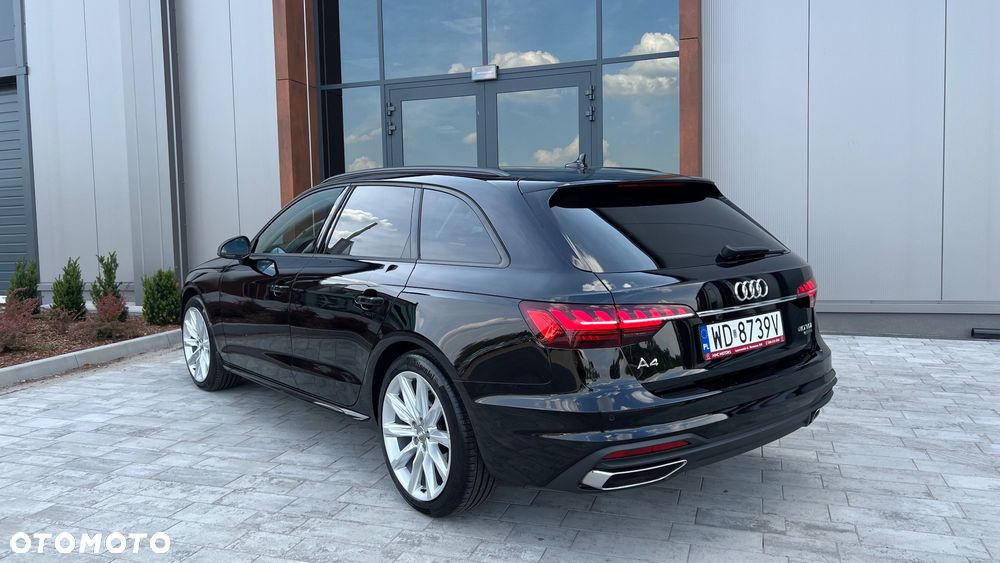 Audi A4 Avant 40 TDI Quattro Sport S tronic - 2