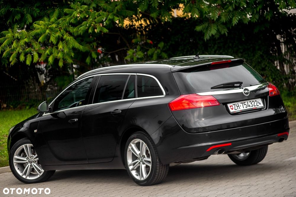Opel Insignia 2.0 Turbo Sport - 18