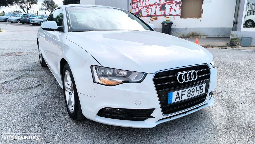 Audi A5 2.0 TDI DPF - 24