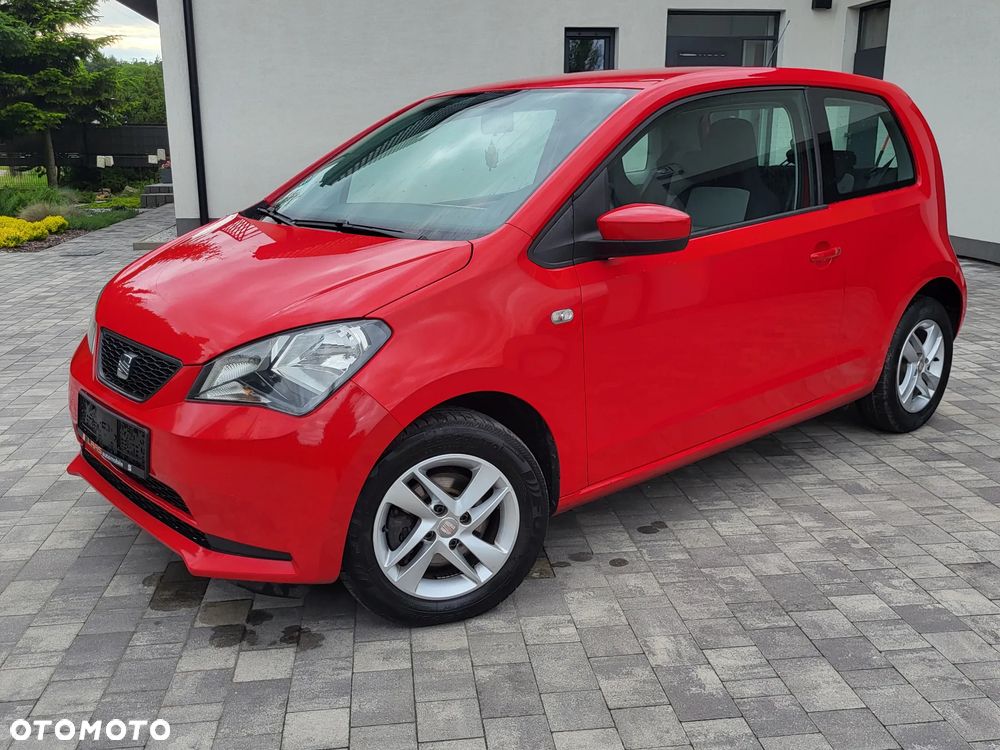 Seat Mii 1.0 Style - 9
