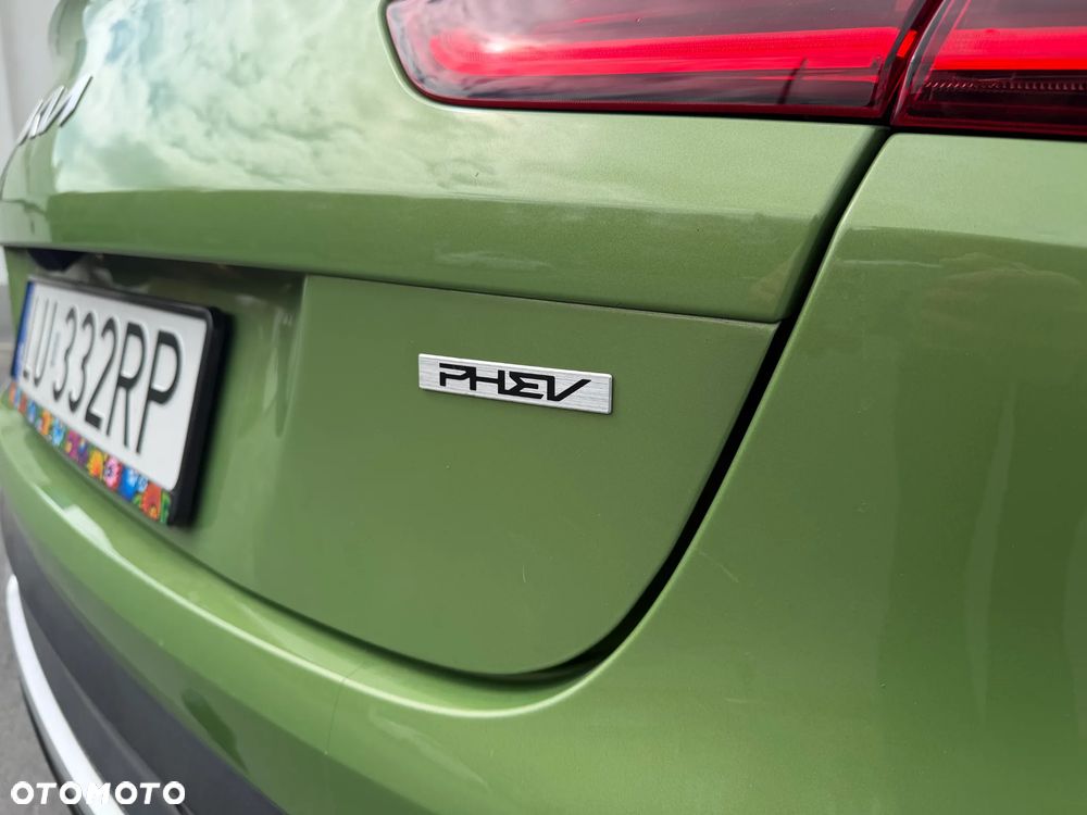 Kia XCeed 1.6 GDI PHEV Business Line DCT - 21