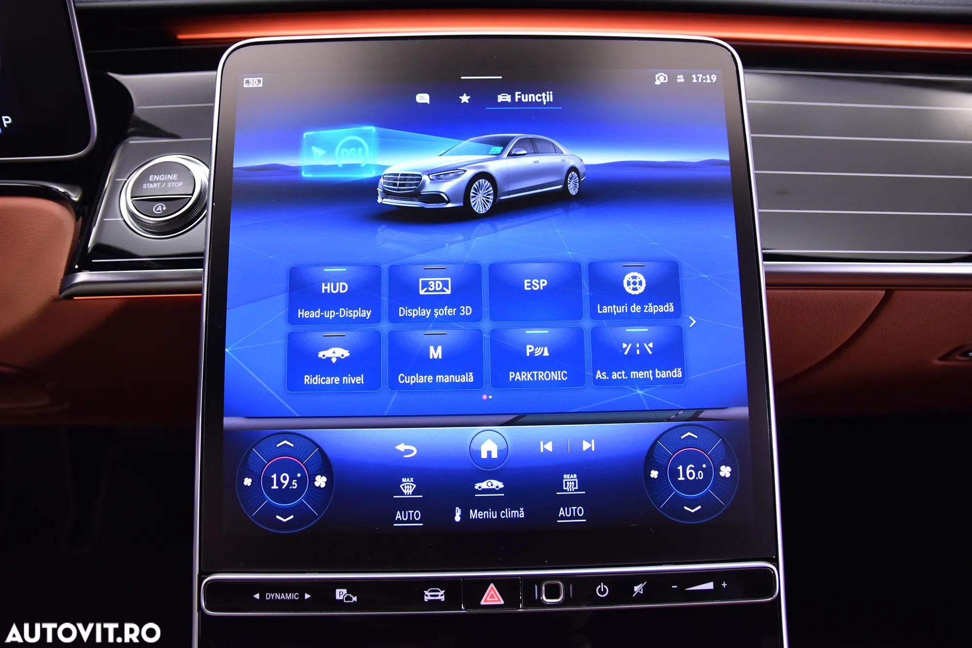 Mercedes-Benz S 580 4MATIC MHEV Aut. - 17
