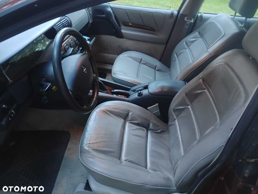 Opel Omega - 6