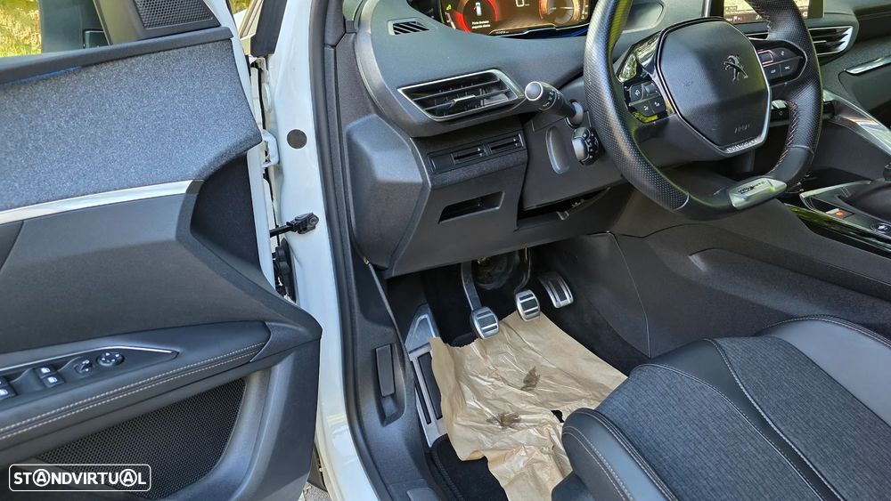 Peugeot 3008 1.5 BlueHDi GT Line - 19