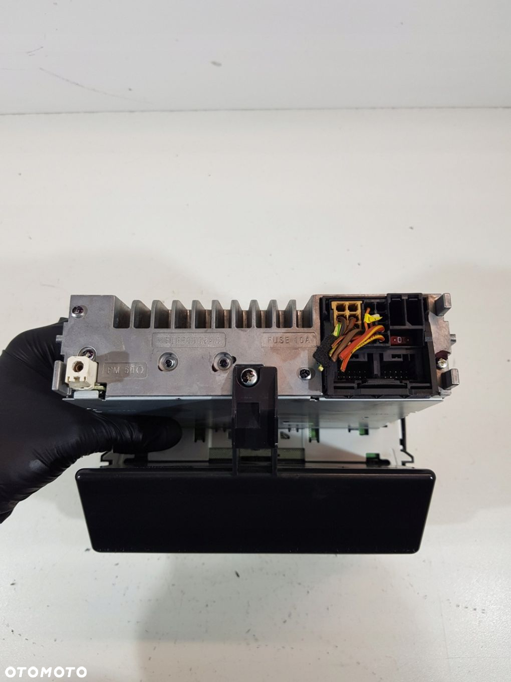 RADIO VW POLO V GOLF 1.6 TDI 5M0035156C - 5