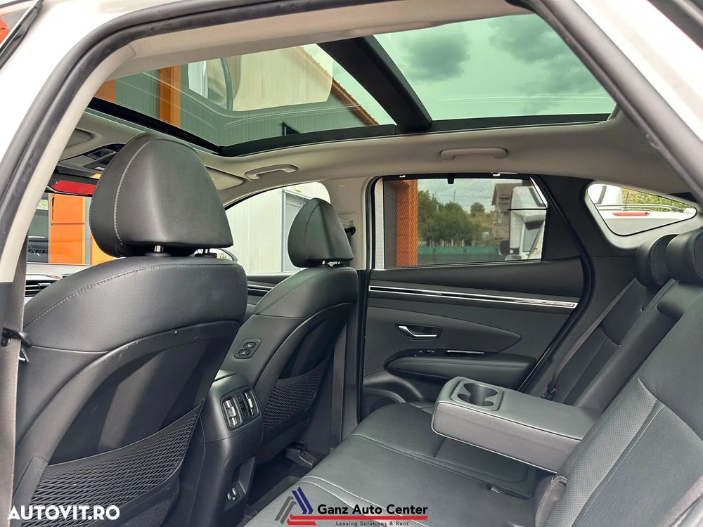 Hyundai Tucson HEV 1.6 l 230 CP 4WD 6AT Luxury - 19