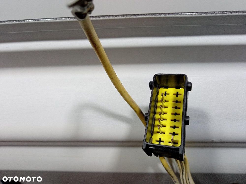 CITROEN DS3 09- KLAPA BAGAŻNIKA TYŁ TYLNA EWP - 6